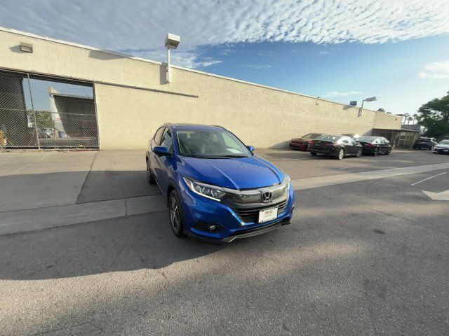 2021 Honda HR-V EX