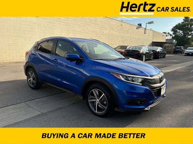 2021 Honda HR-V EX