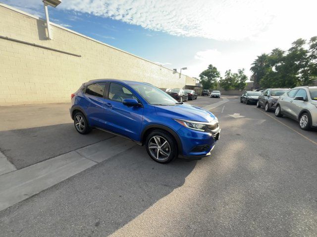 2021 Honda HR-V EX