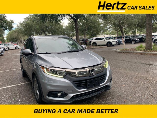 2021 Honda HR-V EX