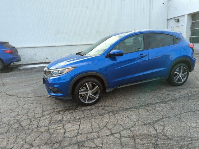 2021 Honda HR-V EX