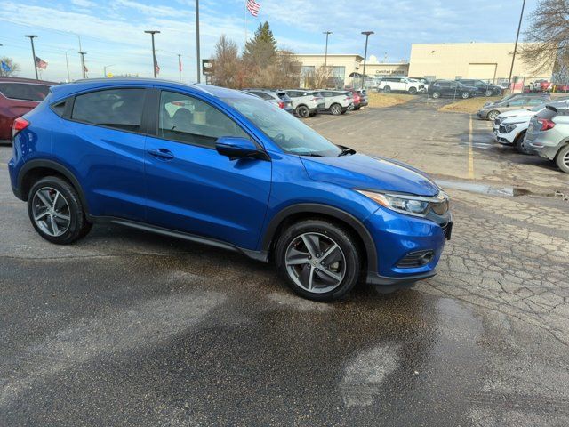 2021 Honda HR-V EX