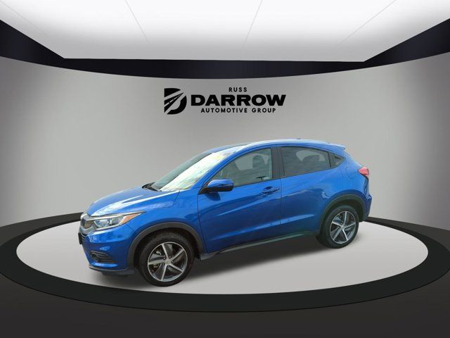 2021 Honda HR-V EX