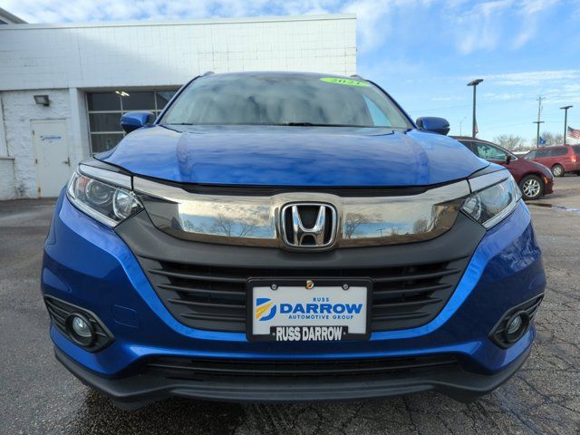 2021 Honda HR-V EX