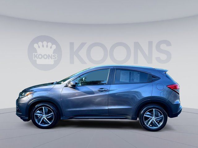 2021 Honda HR-V EX