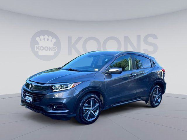 2021 Honda HR-V EX