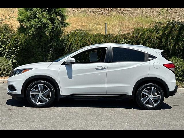 2021 Honda HR-V EX