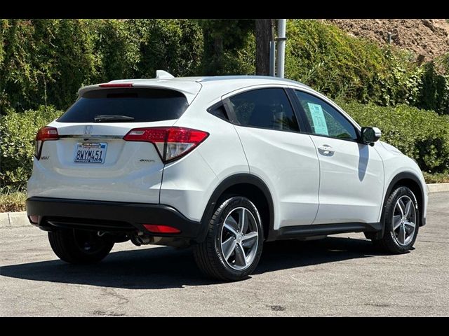 2021 Honda HR-V EX