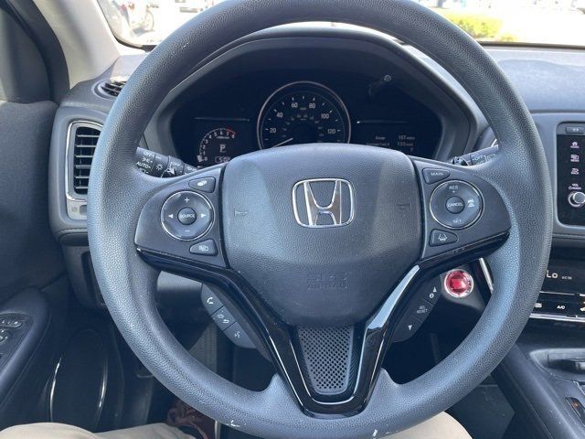 2021 Honda HR-V EX