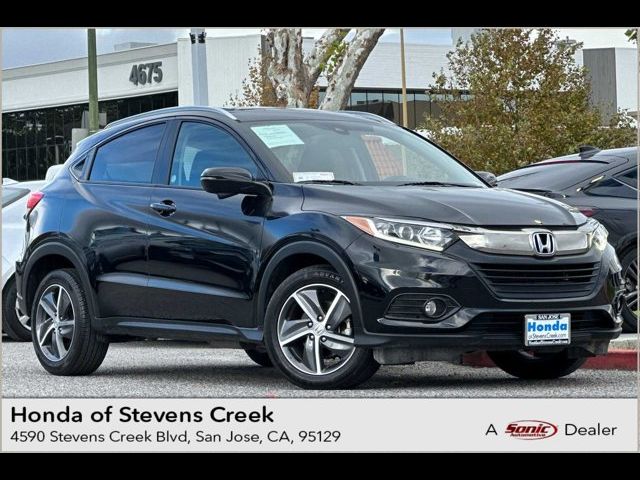 2021 Honda HR-V EX