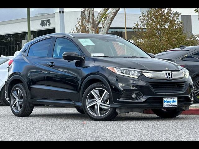 2021 Honda HR-V EX