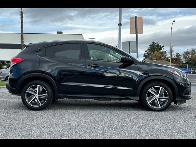 2021 Honda HR-V EX