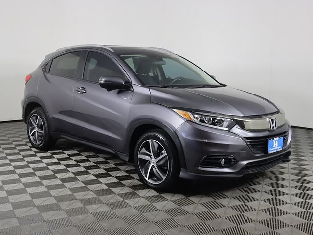 2021 Honda HR-V EX