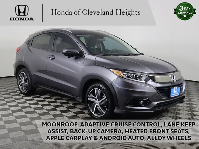 2021 Honda HR-V EX