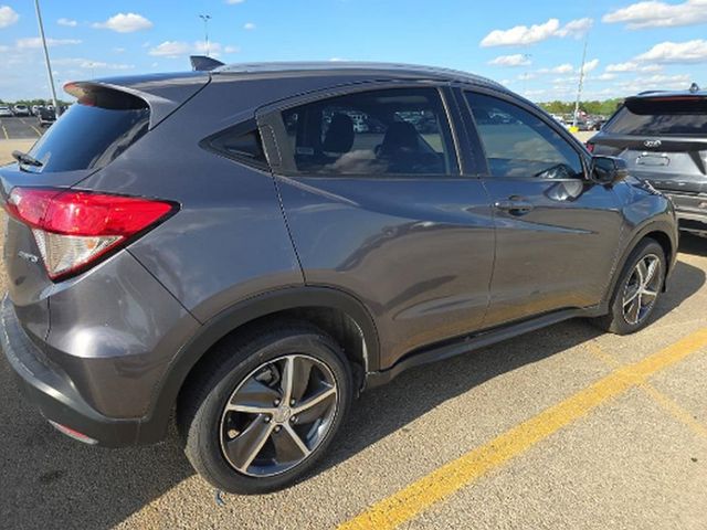 2021 Honda HR-V EX