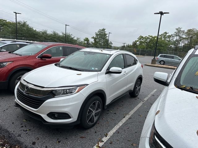 2021 Honda HR-V EX