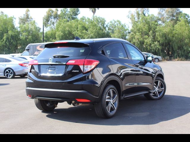 2021 Honda HR-V EX