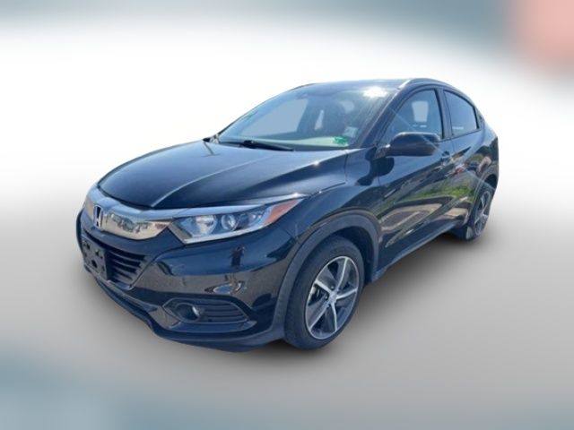 2021 Honda HR-V EX