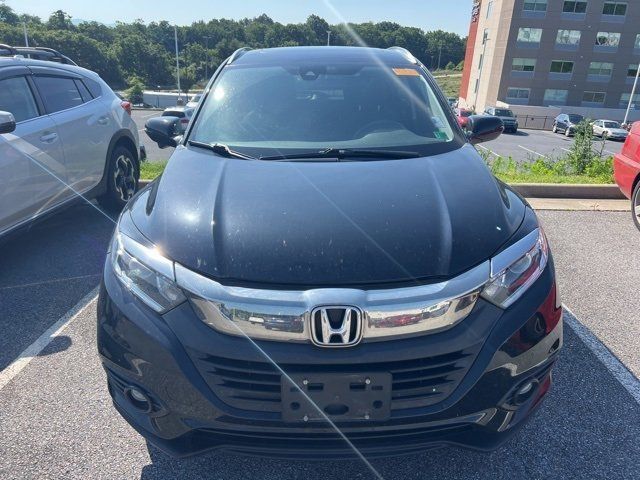 2021 Honda HR-V EX