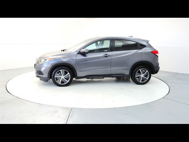 2021 Honda HR-V EX