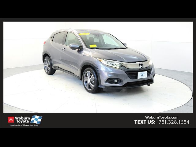 2021 Honda HR-V EX