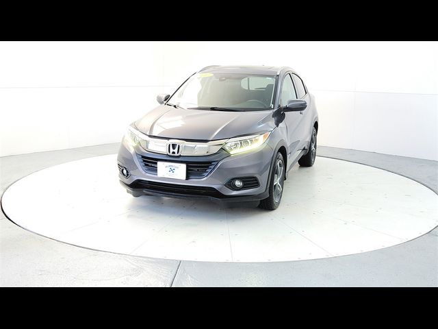 2021 Honda HR-V EX