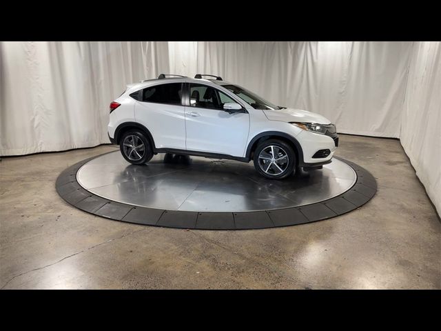 2021 Honda HR-V EX