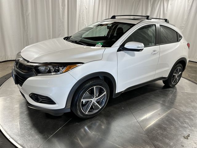 2021 Honda HR-V EX