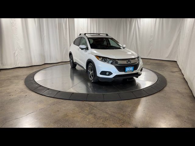 2021 Honda HR-V EX