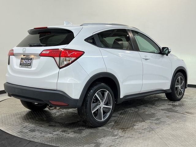 2021 Honda HR-V EX