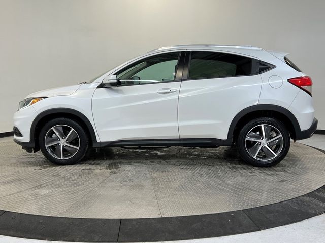 2021 Honda HR-V EX