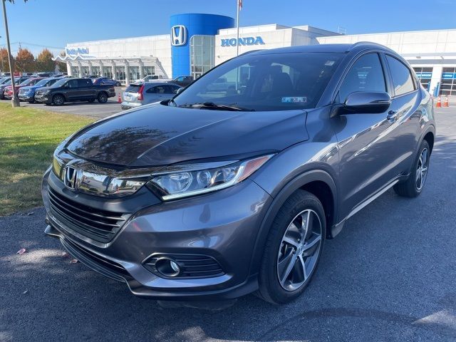 2021 Honda HR-V EX