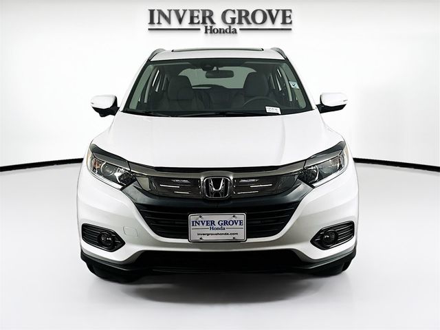 2021 Honda HR-V EX