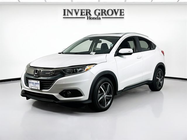 2021 Honda HR-V EX