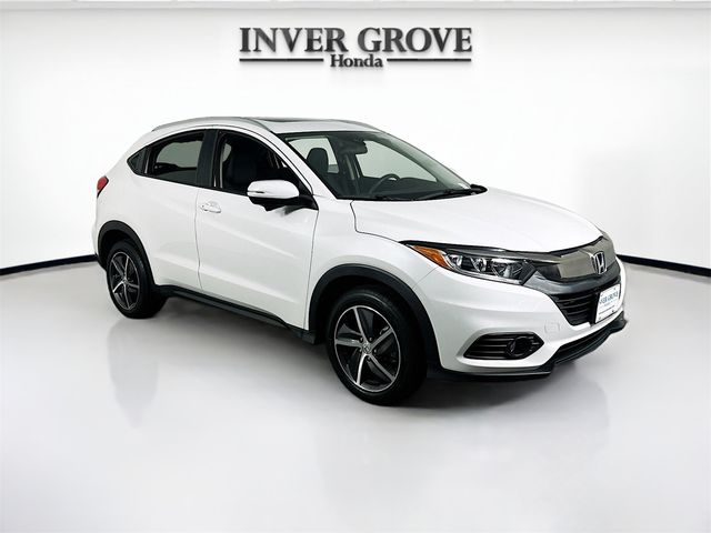 2021 Honda HR-V EX