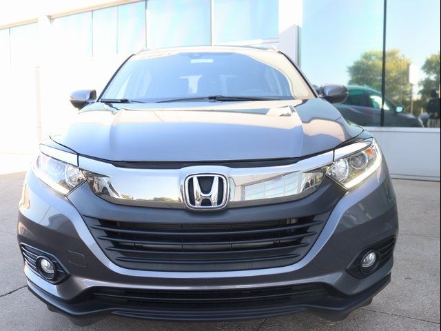 2021 Honda HR-V EX