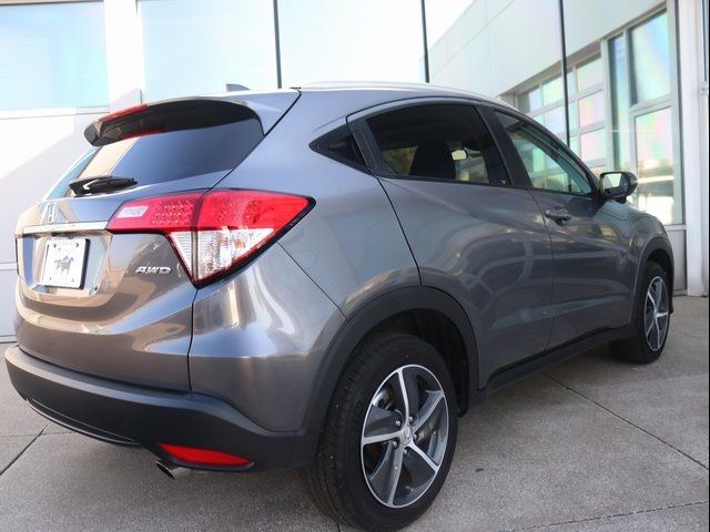 2021 Honda HR-V EX