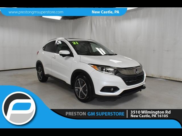 2021 Honda HR-V EX