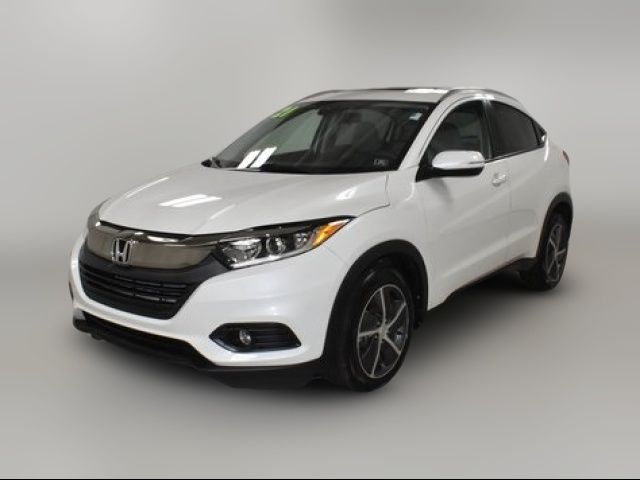 2021 Honda HR-V EX