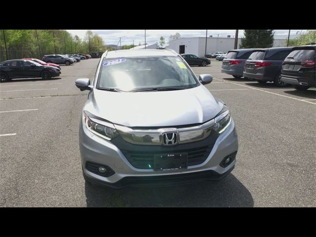 2021 Honda HR-V EX