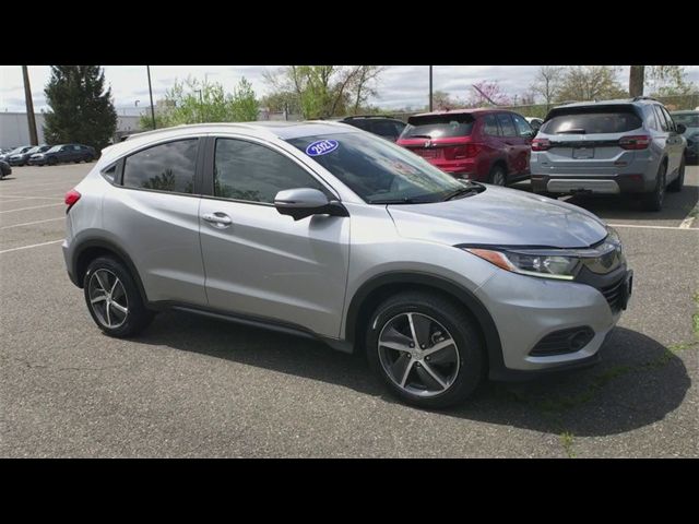 2021 Honda HR-V EX