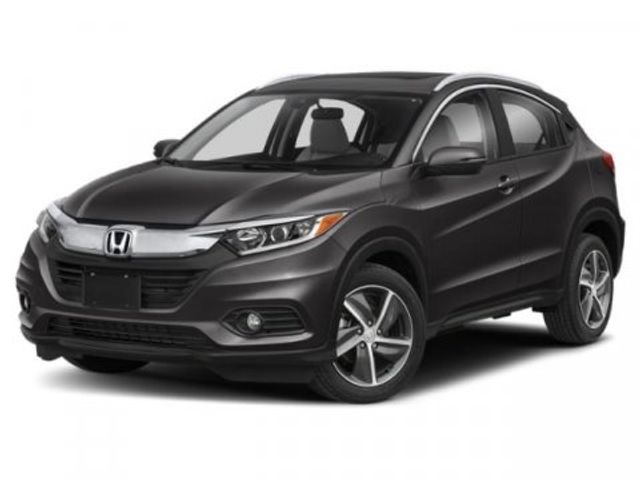 2021 Honda HR-V EX