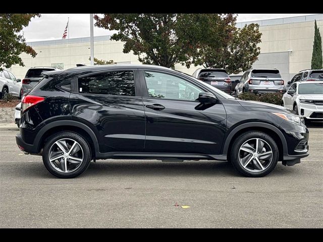 2021 Honda HR-V EX