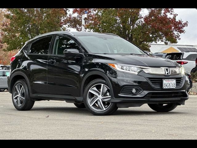 2021 Honda HR-V EX