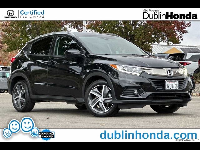 2021 Honda HR-V EX