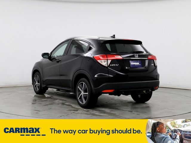 2021 Honda HR-V EX