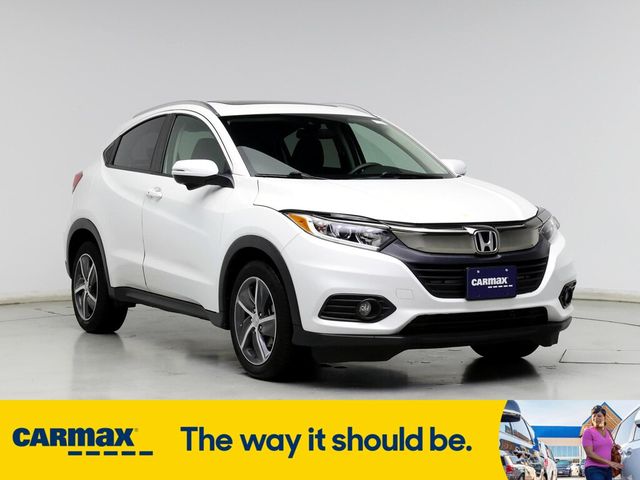 2021 Honda HR-V EX