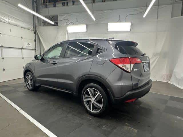 2021 Honda HR-V EX