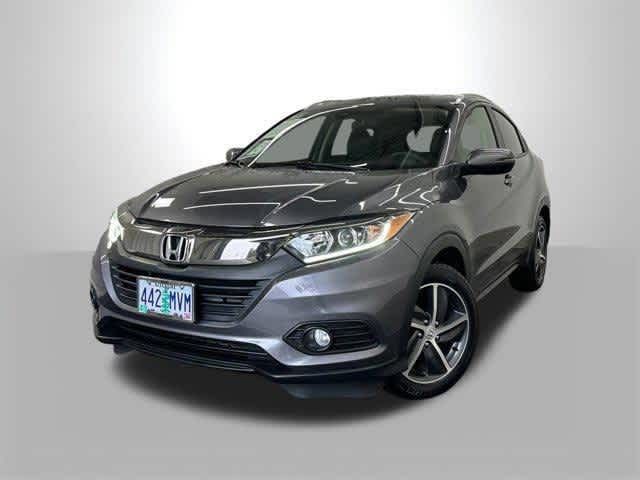 2021 Honda HR-V EX