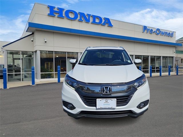 2021 Honda HR-V EX